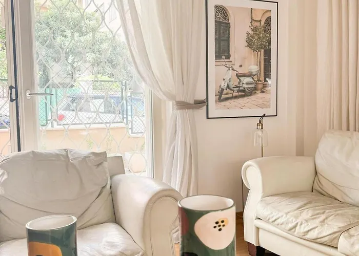 Apartment Parioli 39