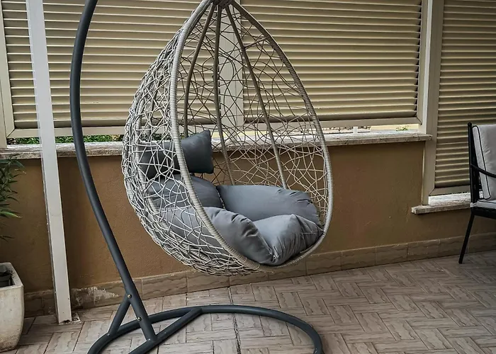 Apartment Parioli 39