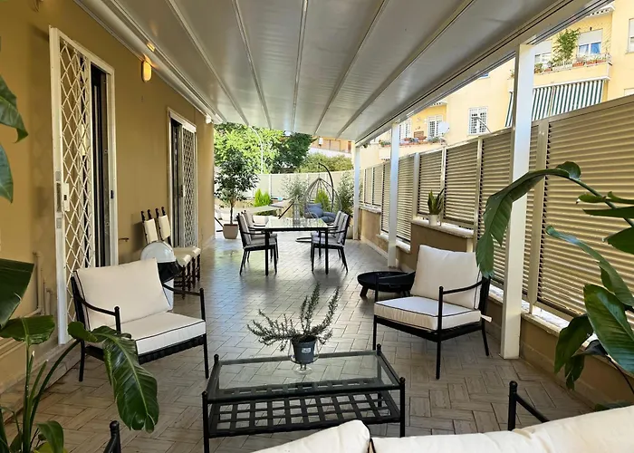 Apartment Parioli 39 *