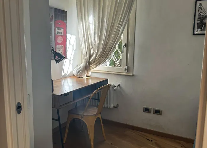 Apartment Parioli 39 Rom